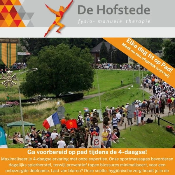 Vierdaagse Nijmegen | De Hofstede Beuningen